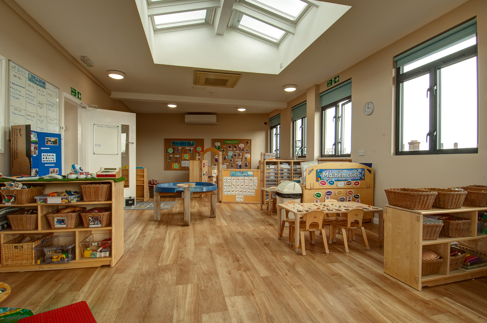 Daycare & Childcare Center Cleaning Service